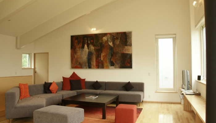 J House A